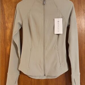Athleta SALUTATION RIBBED
JACKET